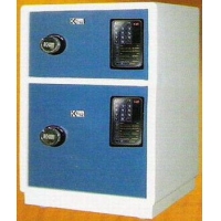 汇铿 FDG-A1/D-78PLII双门电子保险柜