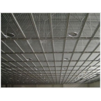 熱鍍鋅鋼格板，鋼格板吊頂，鋼格板平臺，工廠平臺格柵板