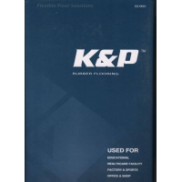 K&P橡胶地板