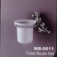 Toilet Brush Set