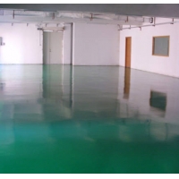  Construction of Changzhou epoxy floor paint