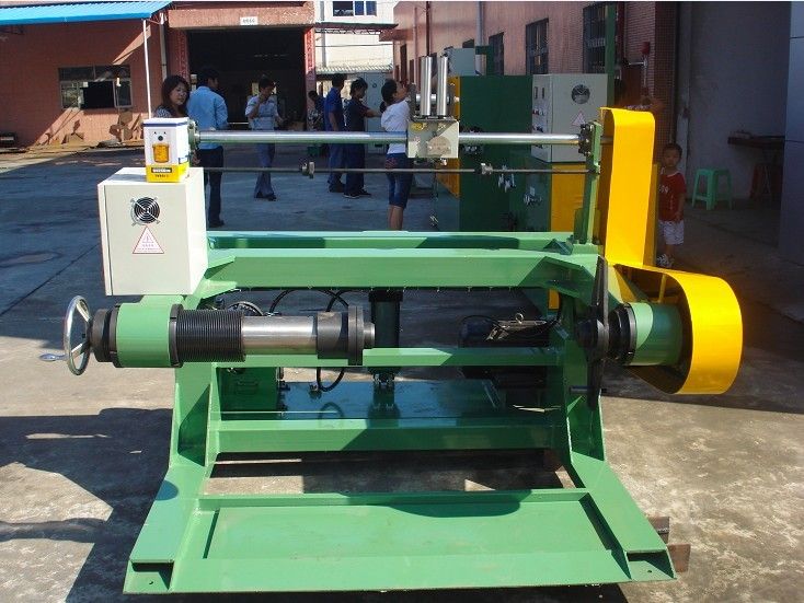 电线电缆机械设备 - 泰正 - 九正建材网(中国建材