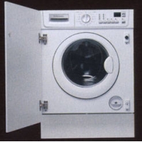 嵌入式洗衣干衣機