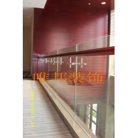 南京玻璃護欄