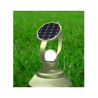 億家能太陽能草坪燈