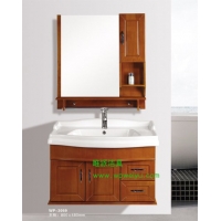 唯派衛浴-高檔橡木系列浴室柜