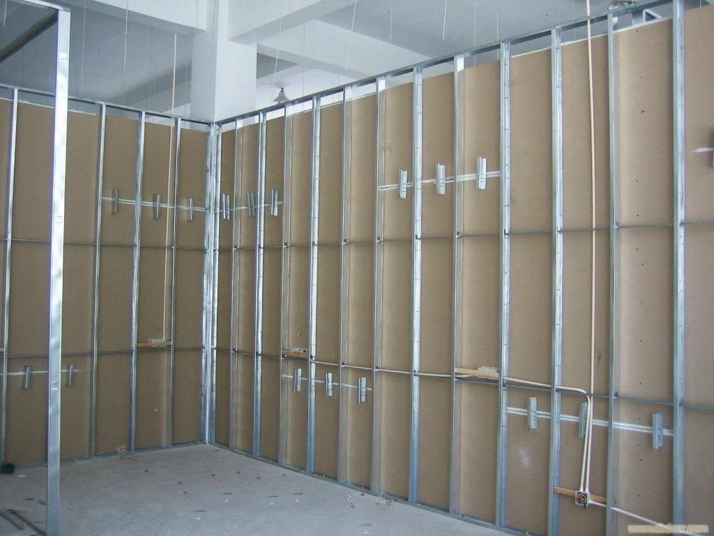 轻质隔墙板施工流程（安装教程）_进行_mm_隔板