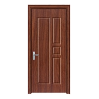  Keban solid wood door, paint free door, antique door