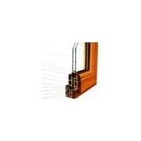 佧特門窗專業生產歐式高檔實木門窗、鋁包木 門窗、木鋁復合門窗