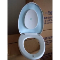 衛生潔具-自動墊紙衛生馬桶蓋