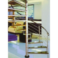 金諾樓梯－鋼質樓梯系列