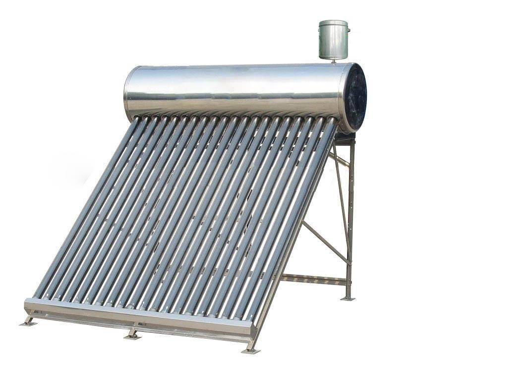 不锈钢太阳能热水器