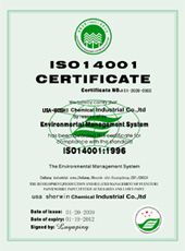 ISO 14001 1996֤