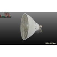 LED  LEDS-E27W10