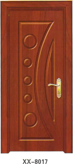 木塑套装门|西安新兴木塑门 - 西安木塑门 - 九正