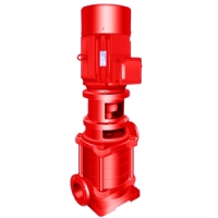 DL型多级消防泵