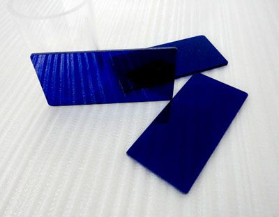 蓝色钴玻璃，景泰钴玻璃片 - 景泰特玻 - 九正建材网(中国建材第一网)