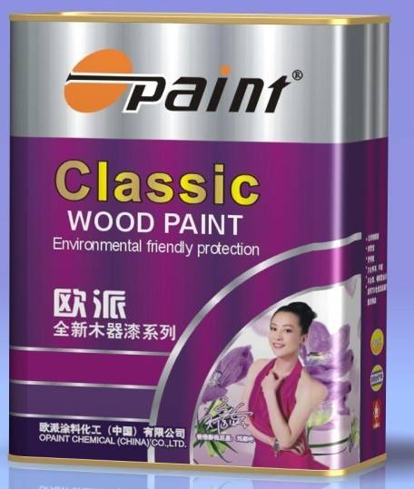 中国**环保品牌油漆涂料 OPAI全效竹炭墙面漆