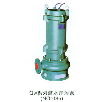 QW系列��水排污泵