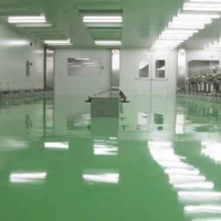 防靜電環氧樹脂地坪系統|陜西西安塑膠地板 坤順裝飾材料