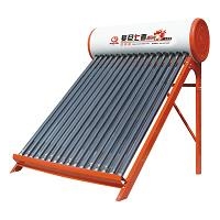 上海復旦七喜陽光太陽能熱水器
