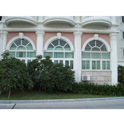 成功案例 - 武汉塑钢门窗 武汉银阁塑钢门窗厂