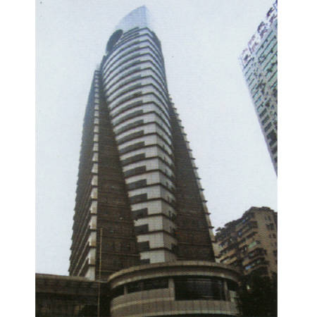重庆市政府大楼 - 重庆安远保温材料 - 九正建材