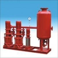 福州消防泵厂家直销 福州消防供水设备 无负压拱水设备