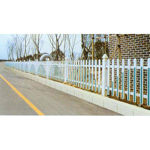 南京联润铁艺不锈钢装饰-围栏系列-塑钢围栏-TY-CS70 