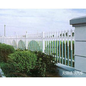 南京联润铁艺不锈钢装饰-围栏系列-塑钢围栏-TY-CS70