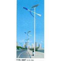 太阳能路灯|陕西西安新源太阳能路灯
