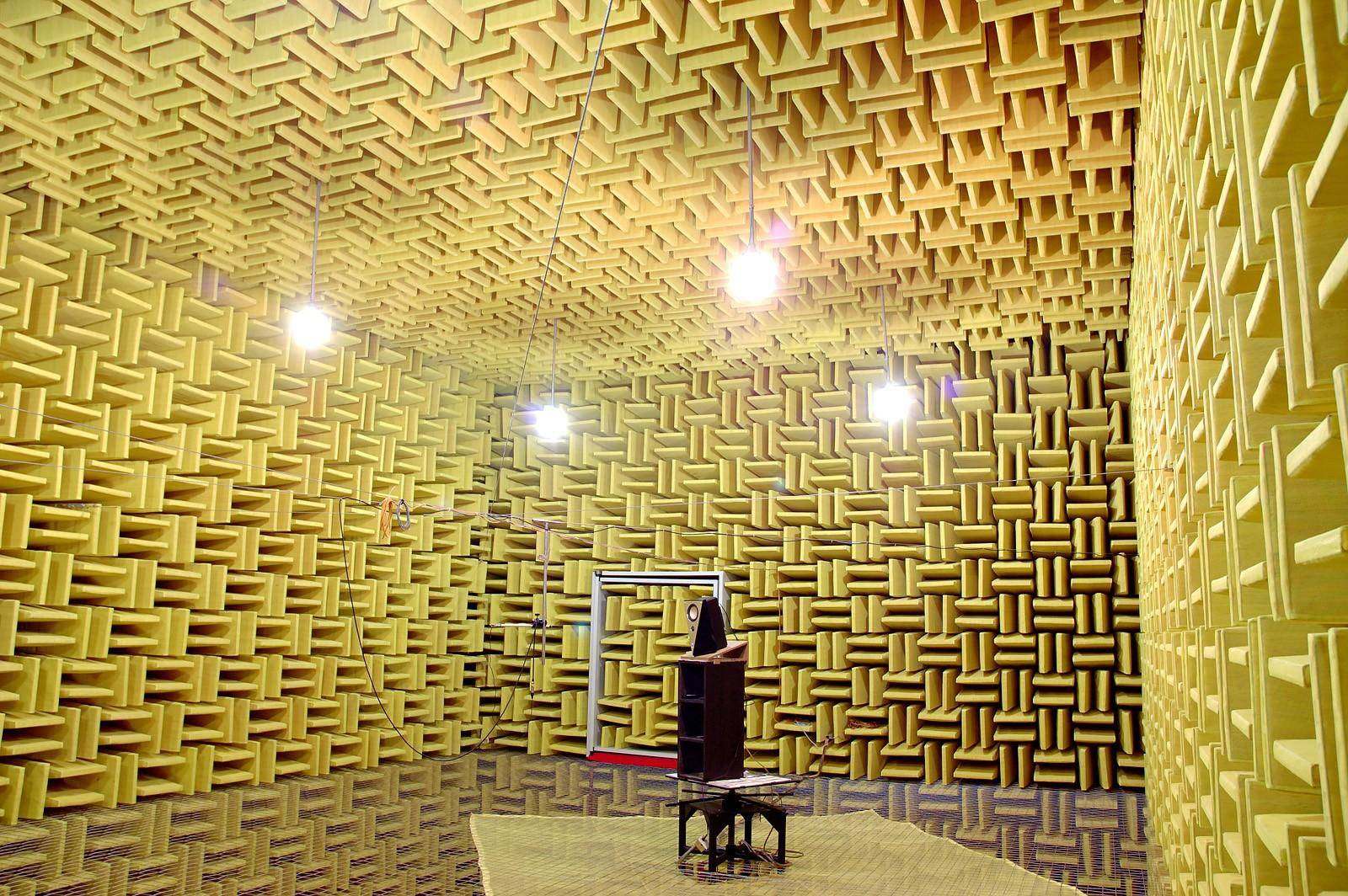 消声室无响室静音室隔声室吸声室混响室- 九正建材网