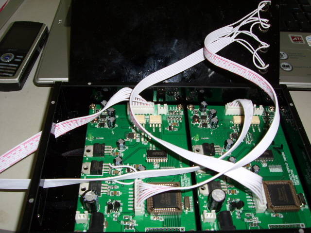 lcd测屏治具+老化测试架