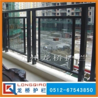  Suzhou balcony guardrail, Suzhou spray plastic balcony guardrail
