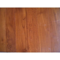 柚木实木地板