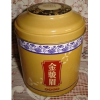 茶葉鐵罐