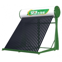 熱冬210系列太陽能熱水器