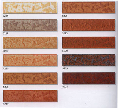 恒达陶瓷-外墙砖-釉面砖系列