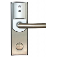 新款304不锈钢智能锁，IC卡锁，电子锁，射频锁，酒店锁，客