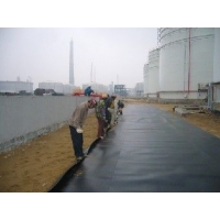 肇慶卷材排水板,防滲土工膜焊接施工免費指導