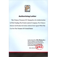 Authorizing Letter