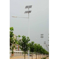太陽能路燈|陜西西安索倫太陽能路燈