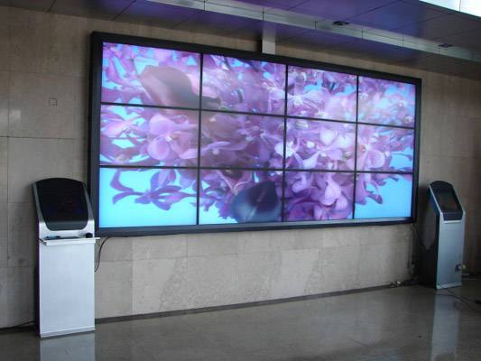 液晶拼接电视墙液晶电视拼接墙液晶拼接大屏幕液晶拼接显示墙