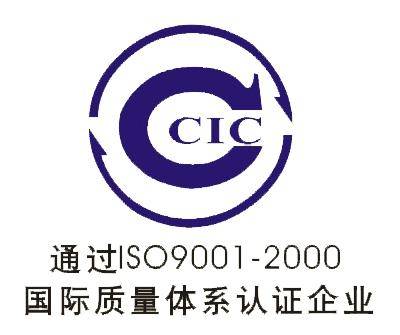 国际质量体系认证企业