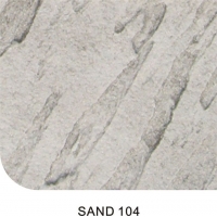 ɰ-SAND 104