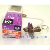 OSRAM 24V 70W 64156 PK22S
