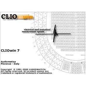 CLIOWIN 7.0 Ƶϵͳ