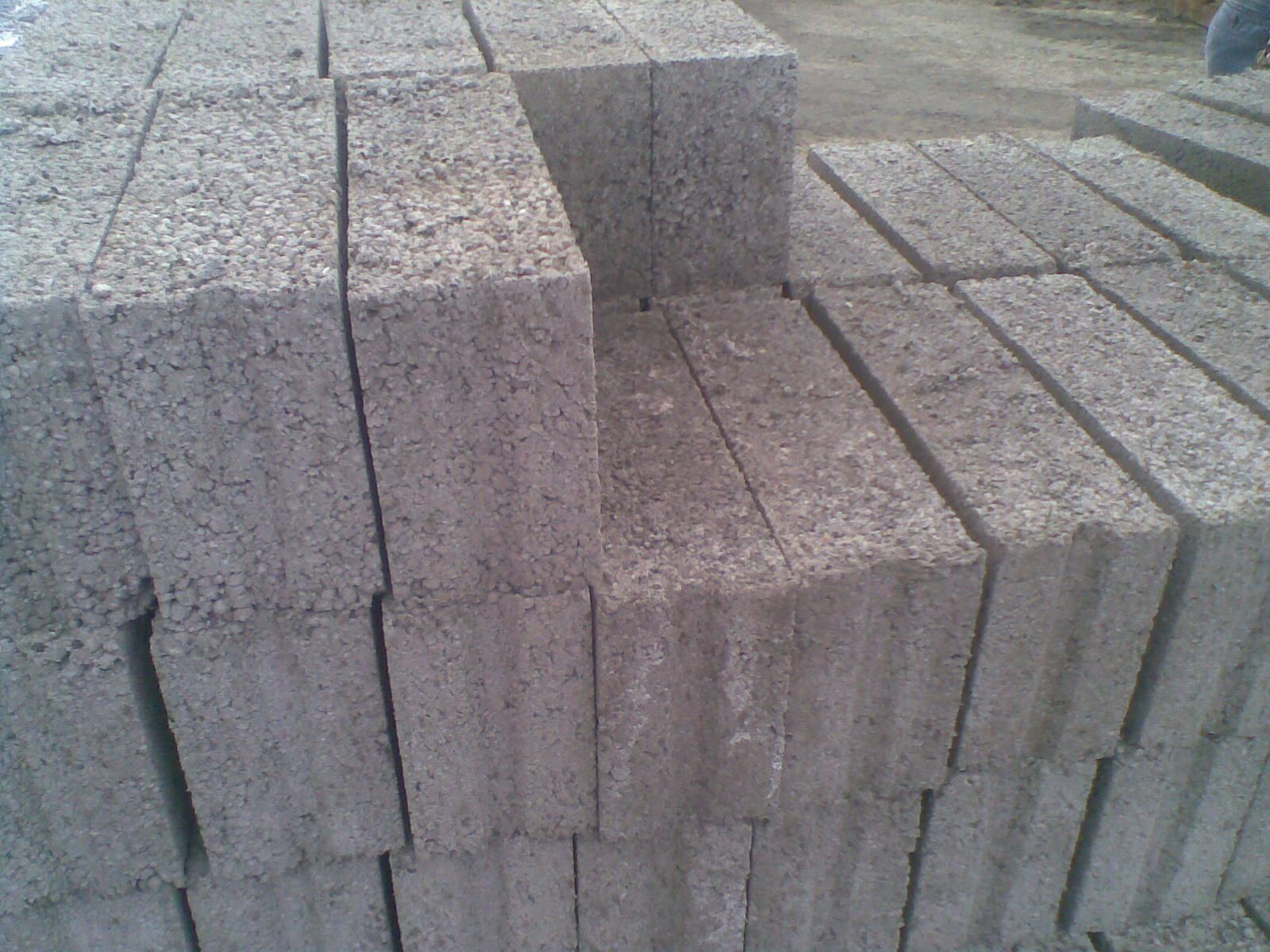陶粒混凝土小型砌块图片