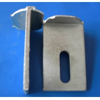  Integral steel binding integrated pendant