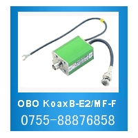OBO KoaxB-E2/MF-FRJ45S-ATM/8-